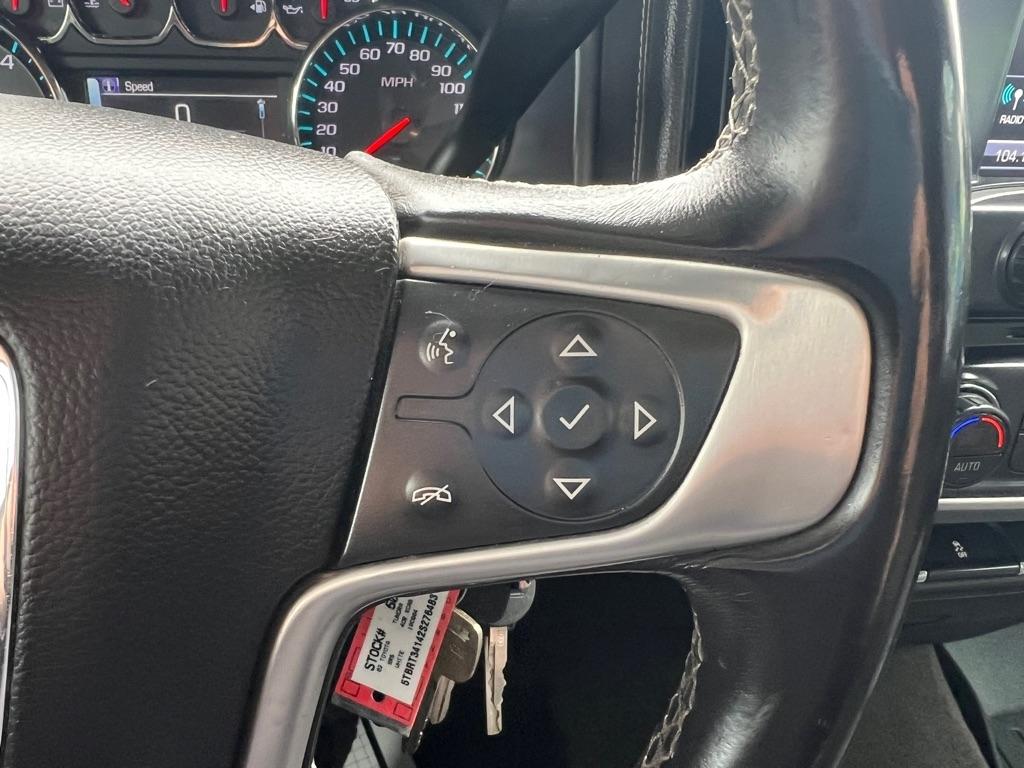 GMC Sierra 1500 SLE Double Cab 4WD 2018