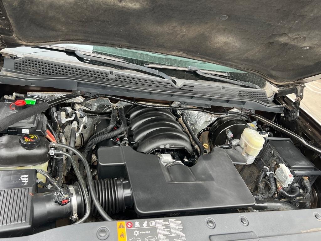 GMC Sierra 1500 SLE Double Cab 4WD 2018