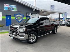 2018 GMC Sierra 1500 