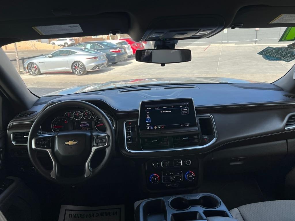 Chevrolet Suburban LS 4WD 2021