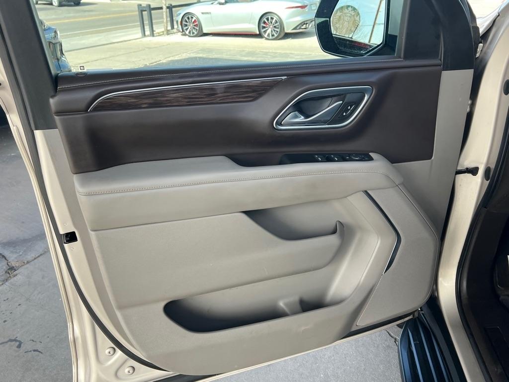 Chevrolet Suburban LS 4WD 2021