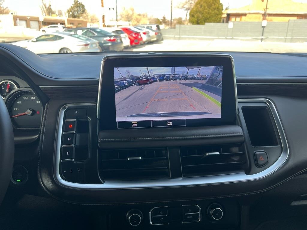 Chevrolet Suburban LS 4WD 2021