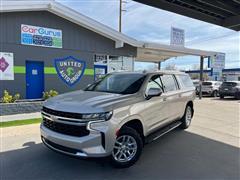 2021 Chevrolet Suburban 