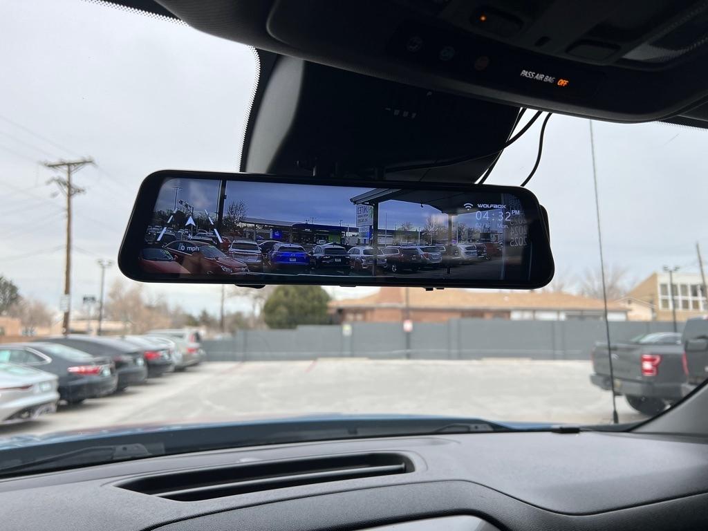 Chevrolet Silverado 1500 Custom Crew Cab 4WD 2022