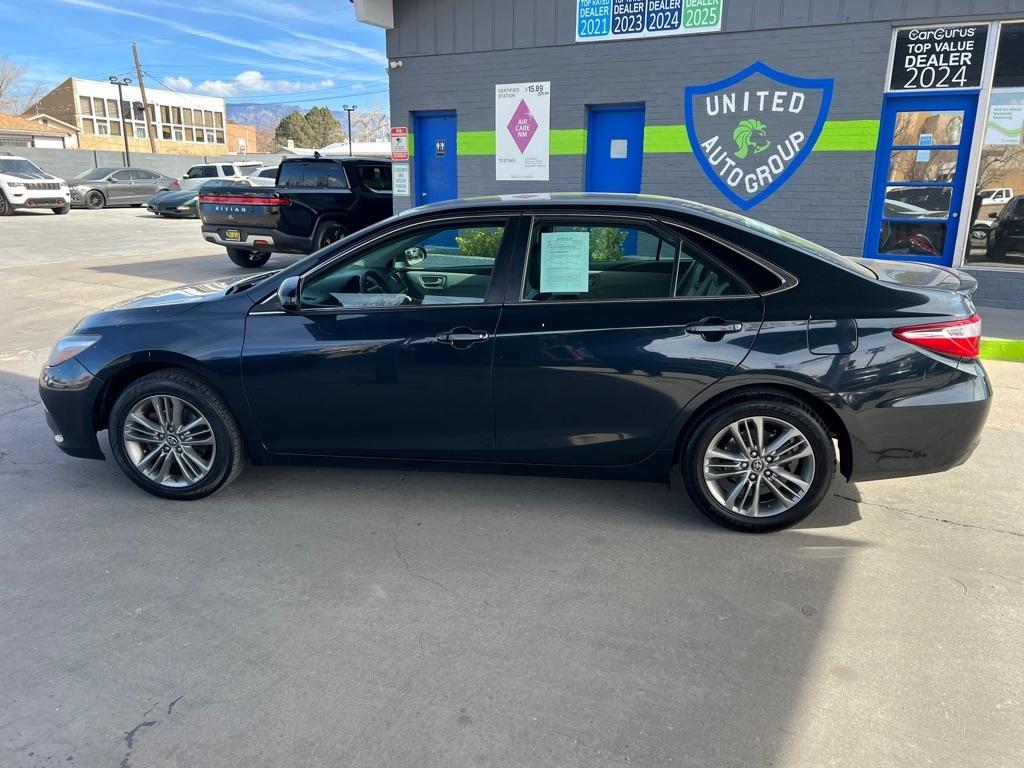 Toyota Camry LE 2017