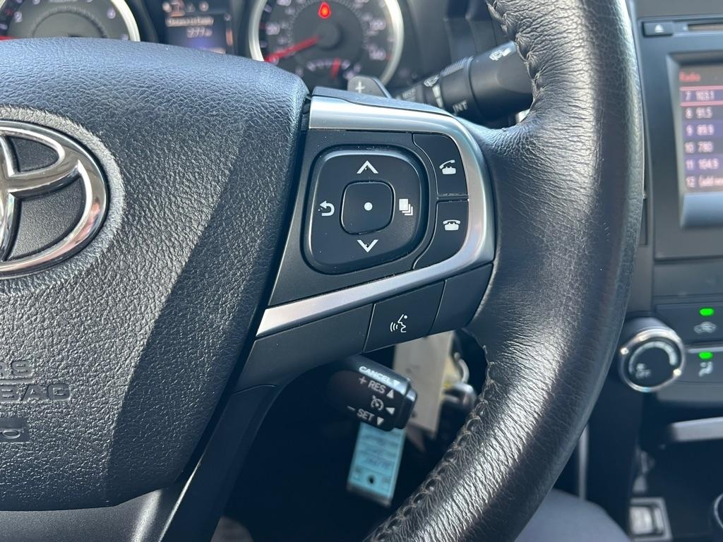 Toyota Camry LE 2017