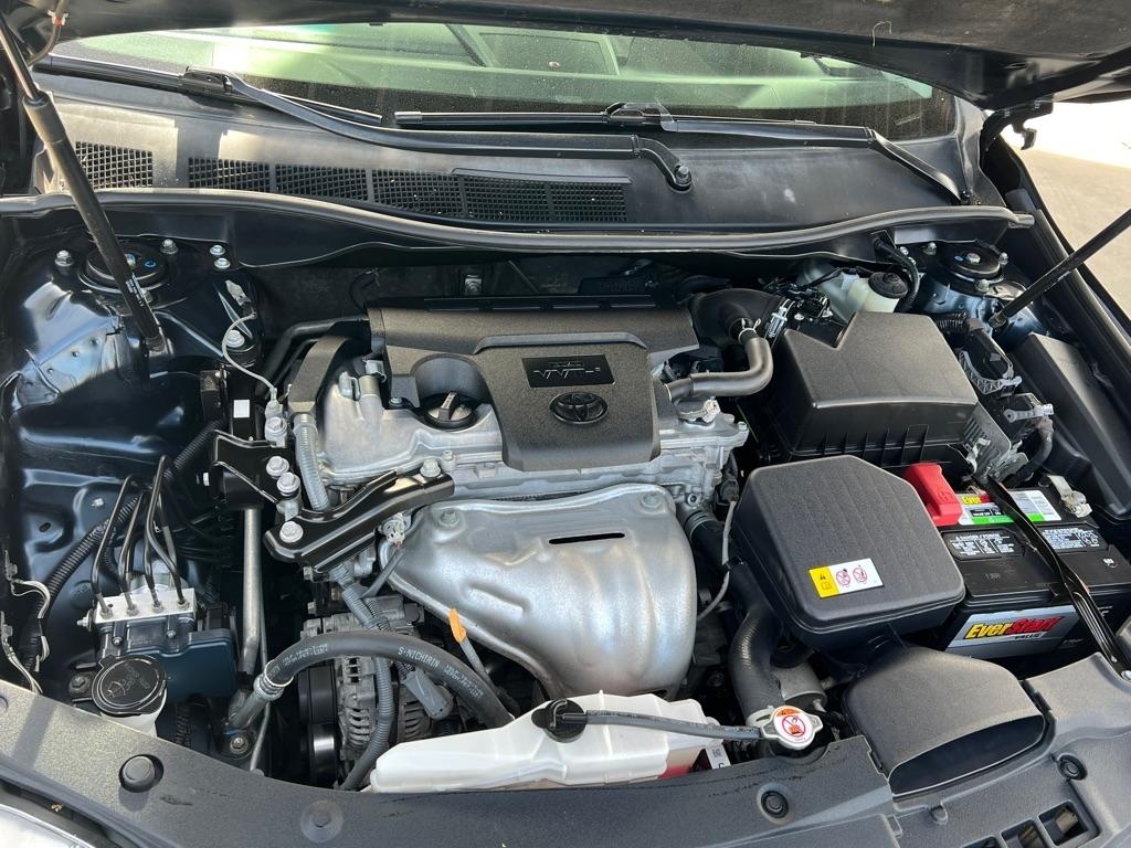 Toyota Camry LE 2017