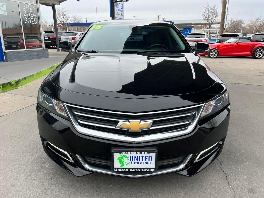 Chevrolet Impala LT 2018