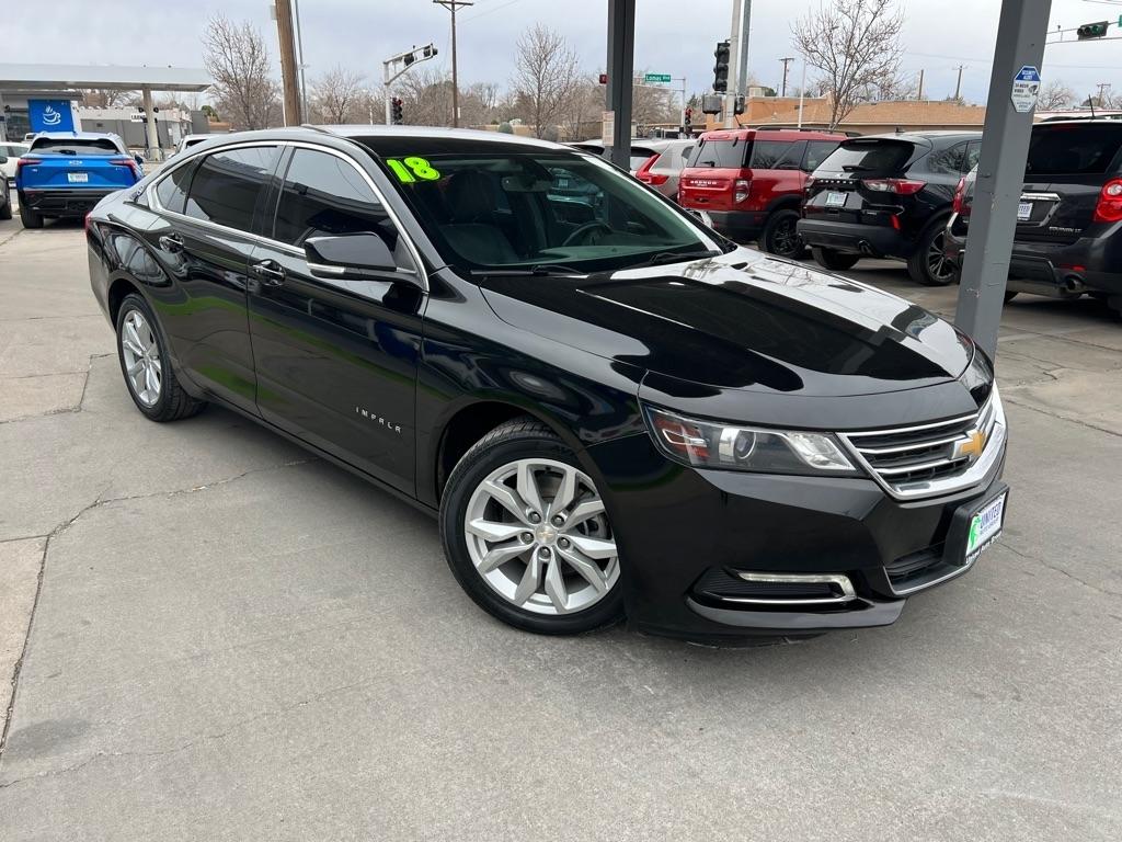 Chevrolet Impala LT 2018
