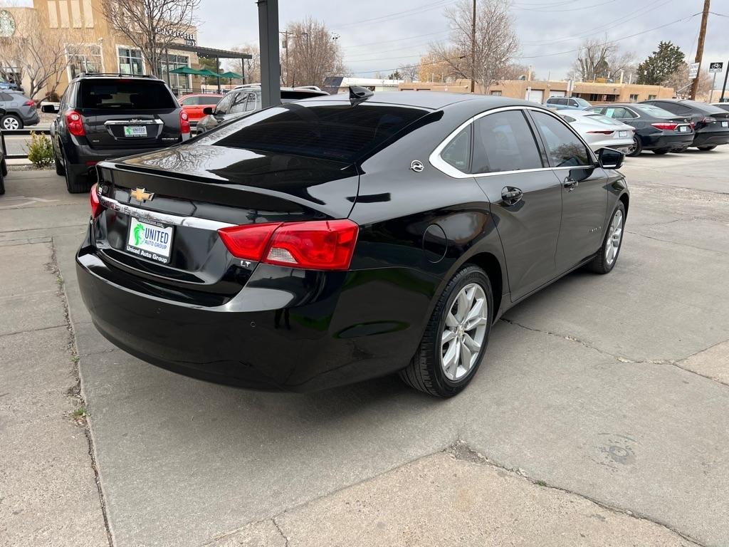 Chevrolet Impala LT 2018