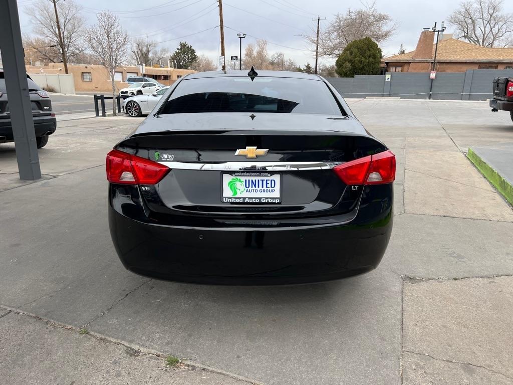 Chevrolet Impala LT 2018