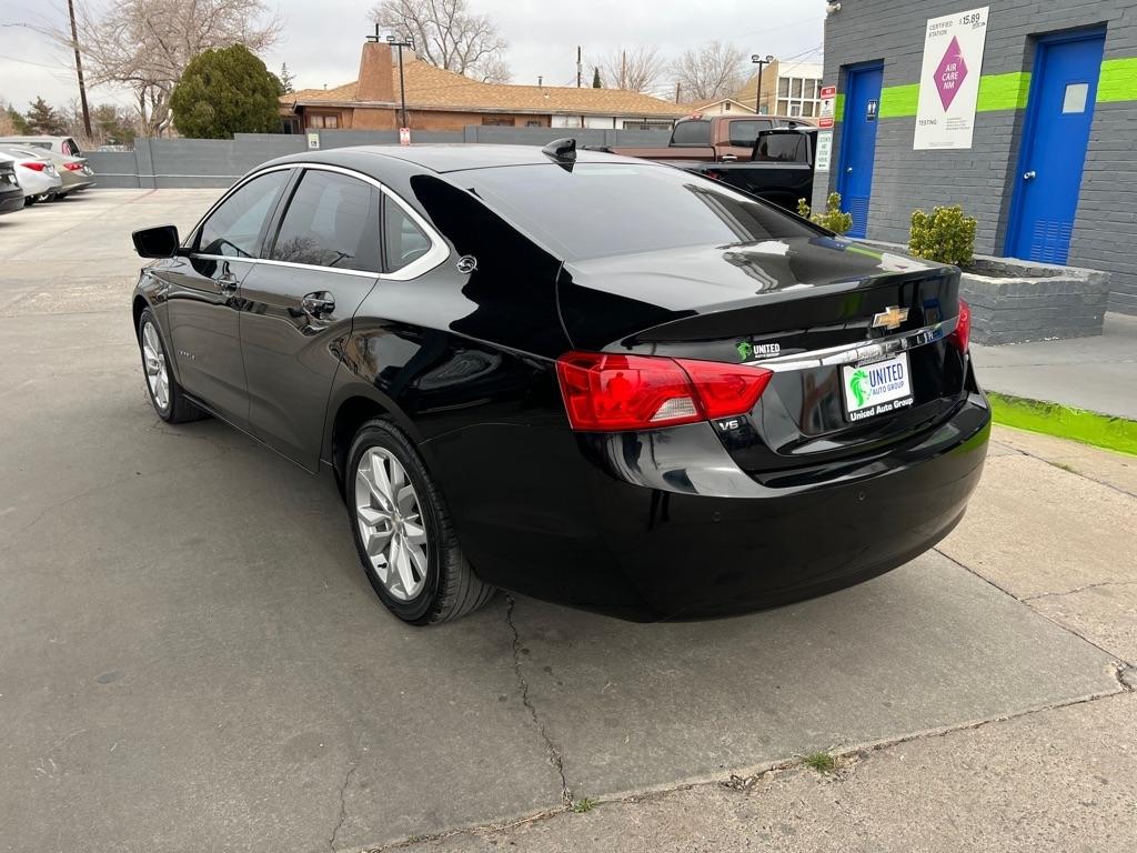 Chevrolet Impala LT 2018