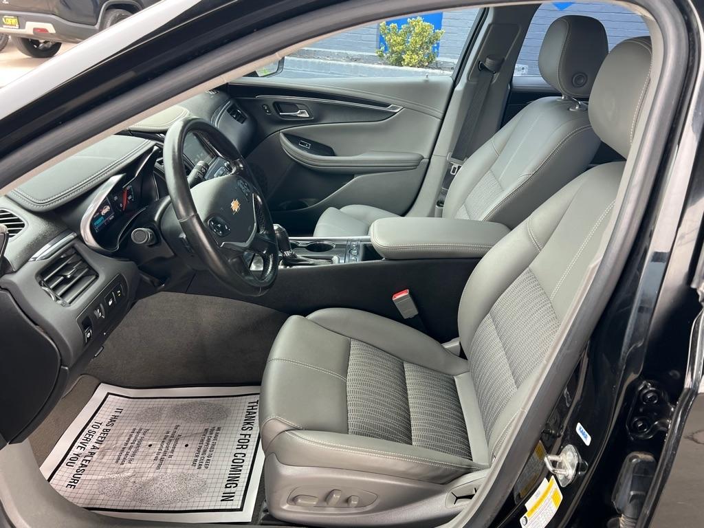 Chevrolet Impala LT 2018