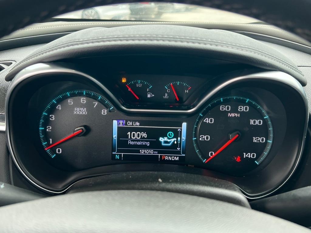 Chevrolet Impala LT 2018