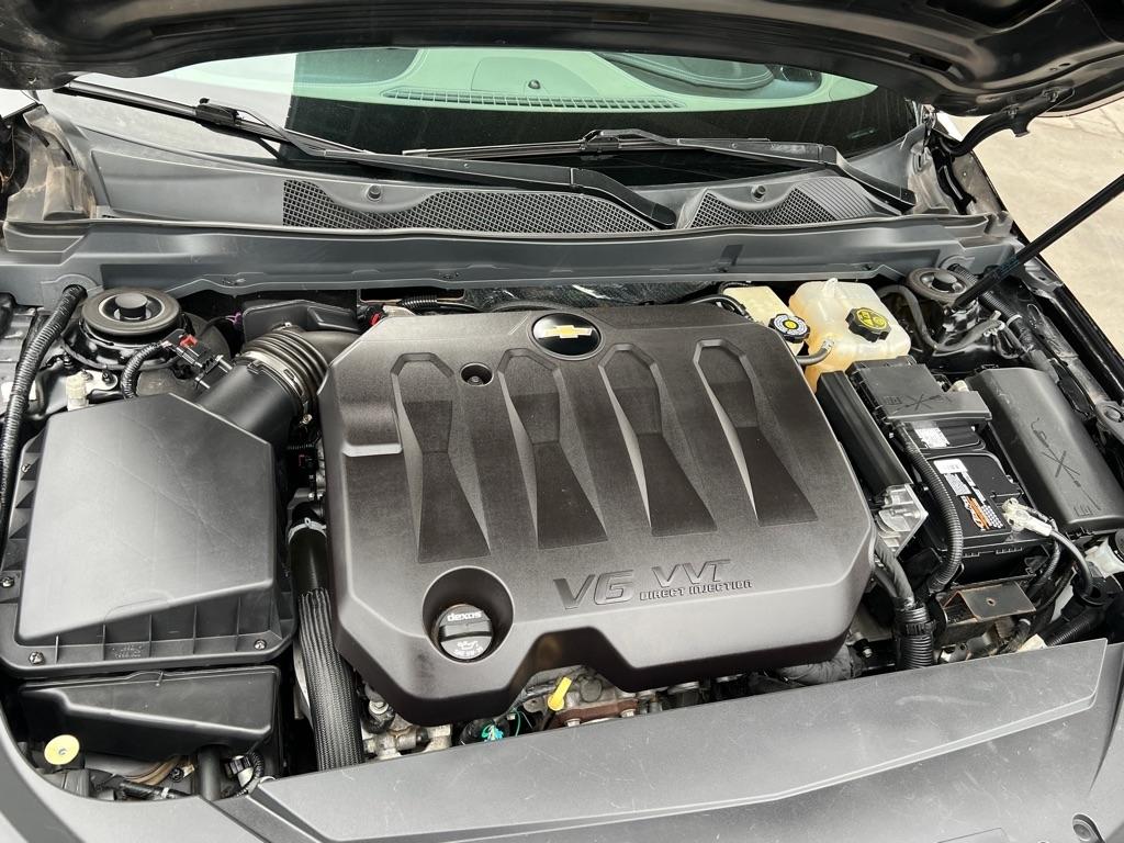 Chevrolet Impala LT 2018