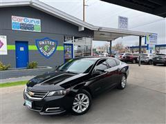 2018 Chevrolet Impala 