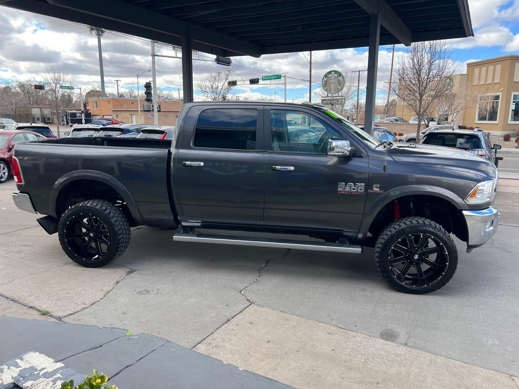RAM 2500 Laramie Crew Cab SWB 4WD 2018