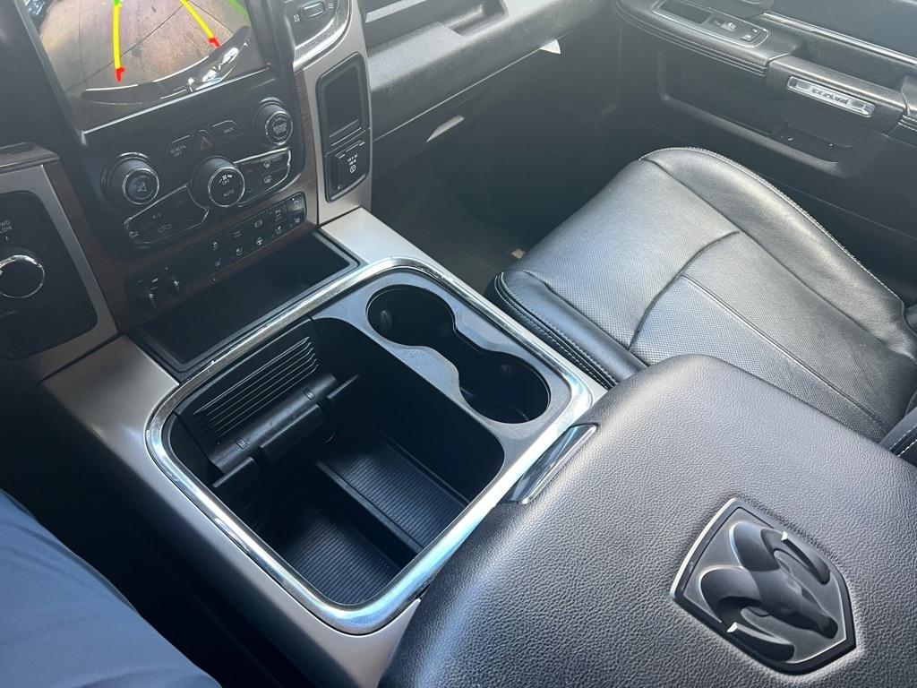 RAM 2500 Laramie Crew Cab SWB 4WD 2018