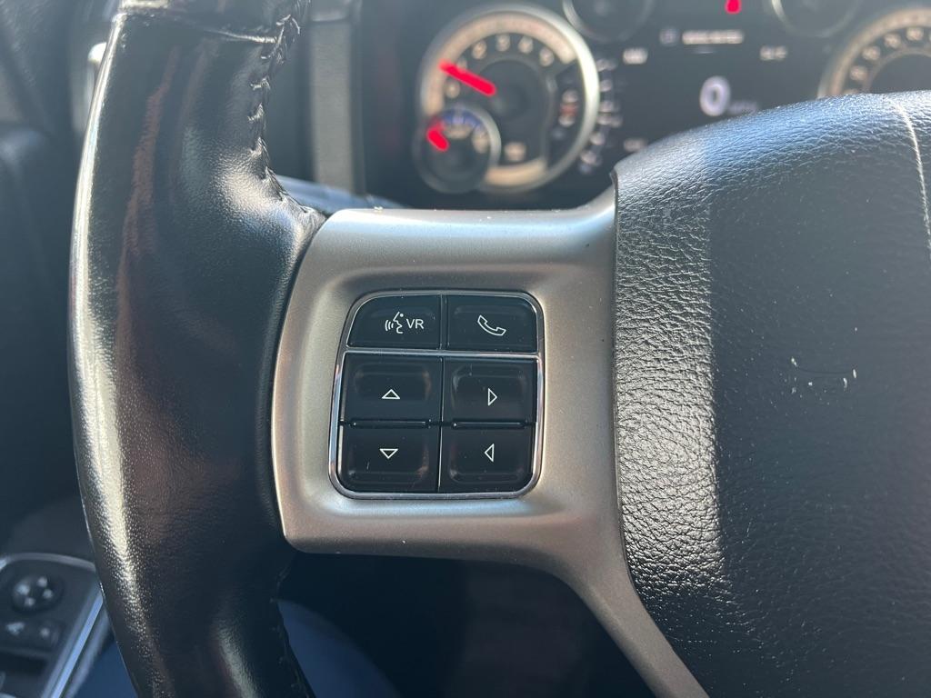 RAM 2500 Laramie Crew Cab SWB 4WD 2018