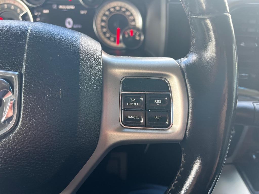 RAM 2500 Laramie Crew Cab SWB 4WD 2018