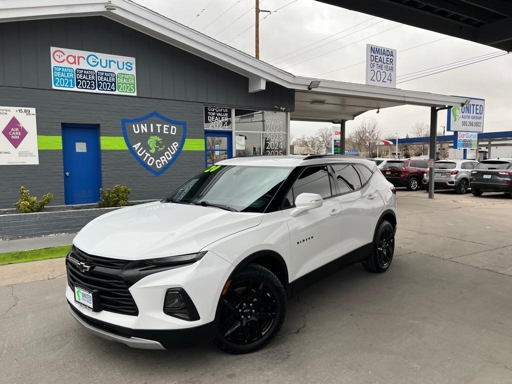 Chevrolet Blazer 2LT AWD 2020