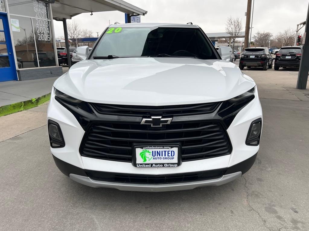 Chevrolet Blazer 2LT AWD 2020