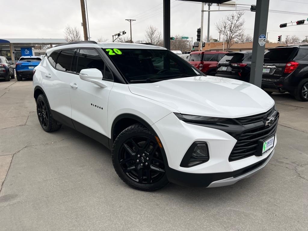 Chevrolet Blazer 2LT AWD 2020