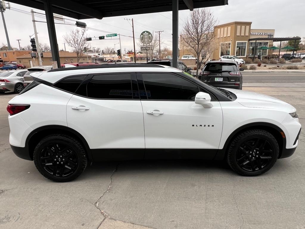 Chevrolet Blazer 2LT AWD 2020