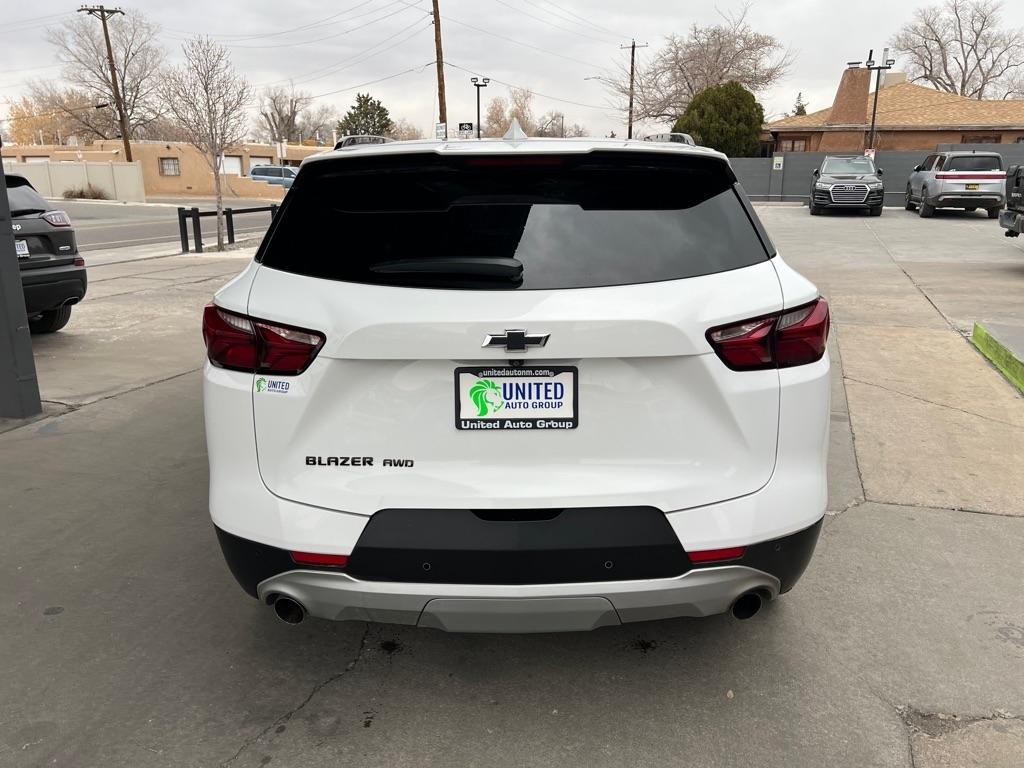 Chevrolet Blazer 2LT AWD 2020