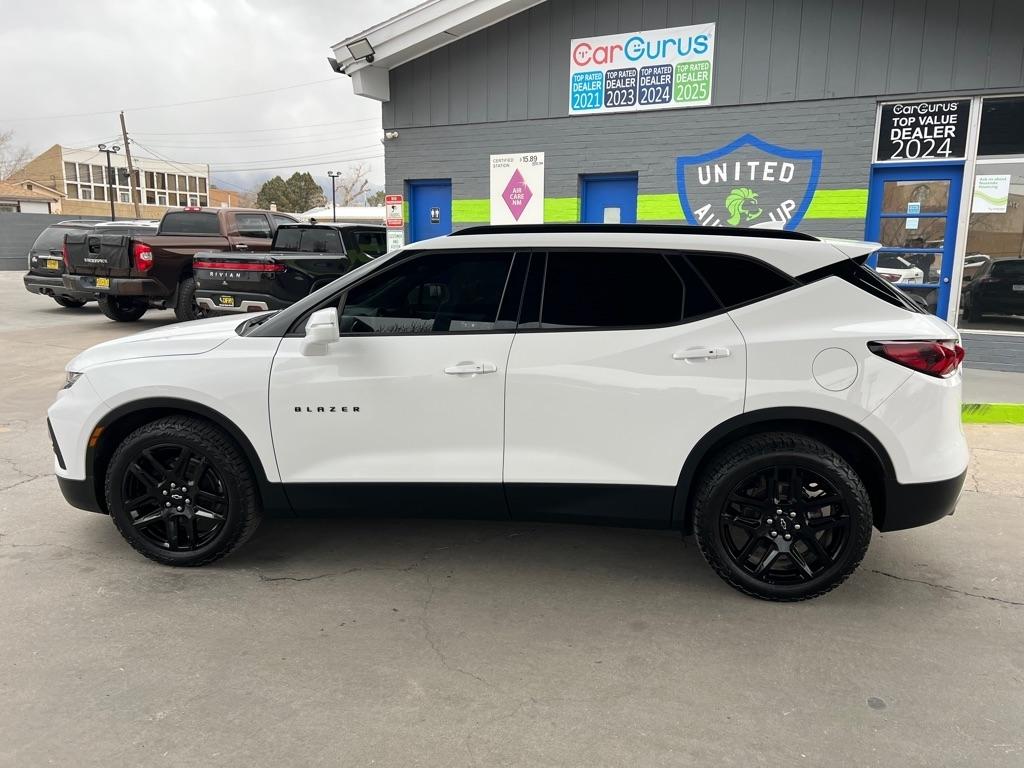 Chevrolet Blazer 2LT AWD 2020