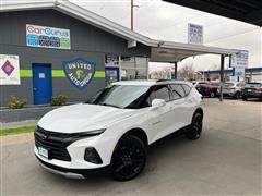 2020 Chevrolet Blazer 