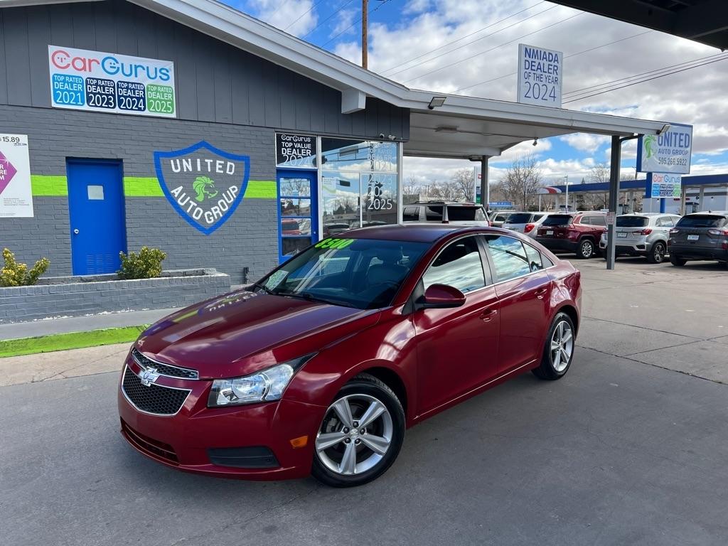 Chevrolet Cruze 2LT Auto 2014