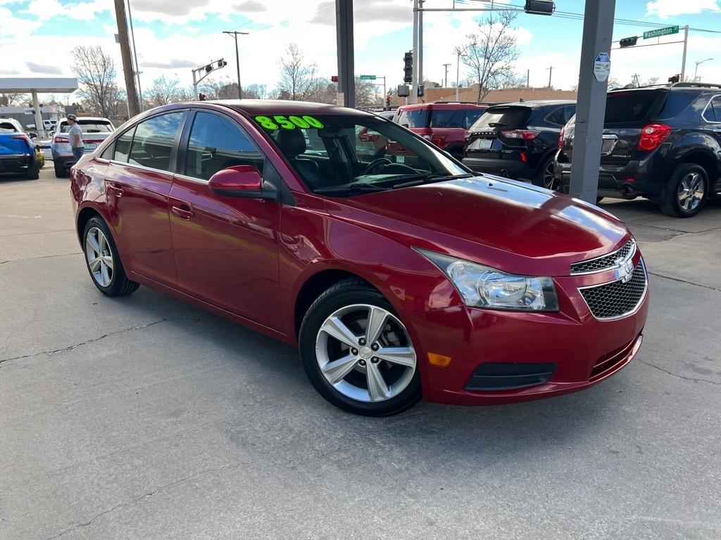 Chevrolet Cruze 2LT Auto 2014