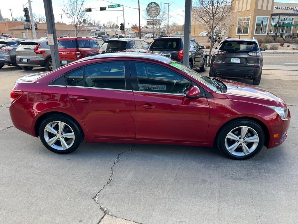 Chevrolet Cruze 2LT Auto 2014