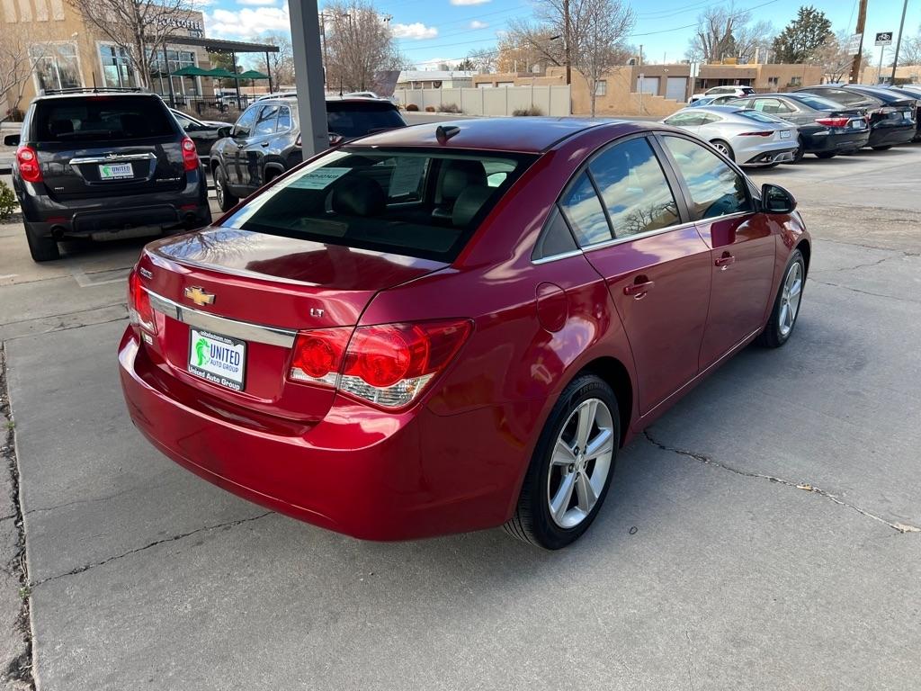 Chevrolet Cruze 2LT Auto 2014