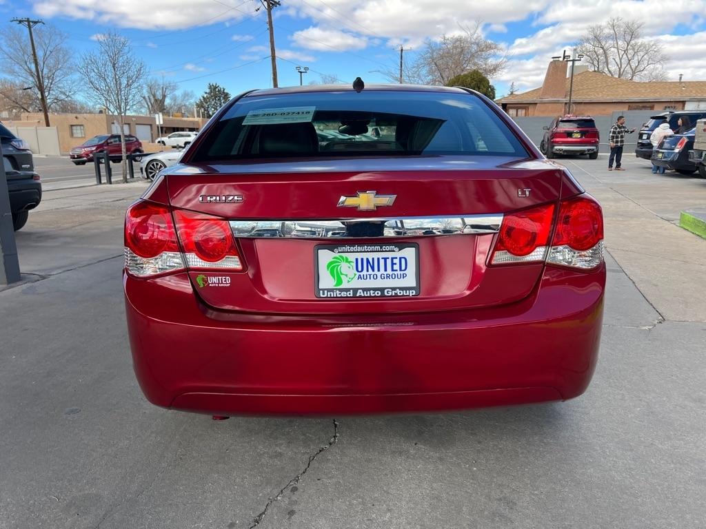 Chevrolet Cruze 2LT Auto 2014