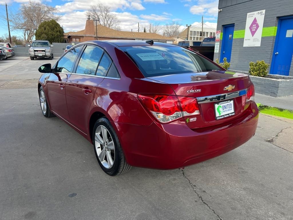 Chevrolet Cruze 2LT Auto 2014