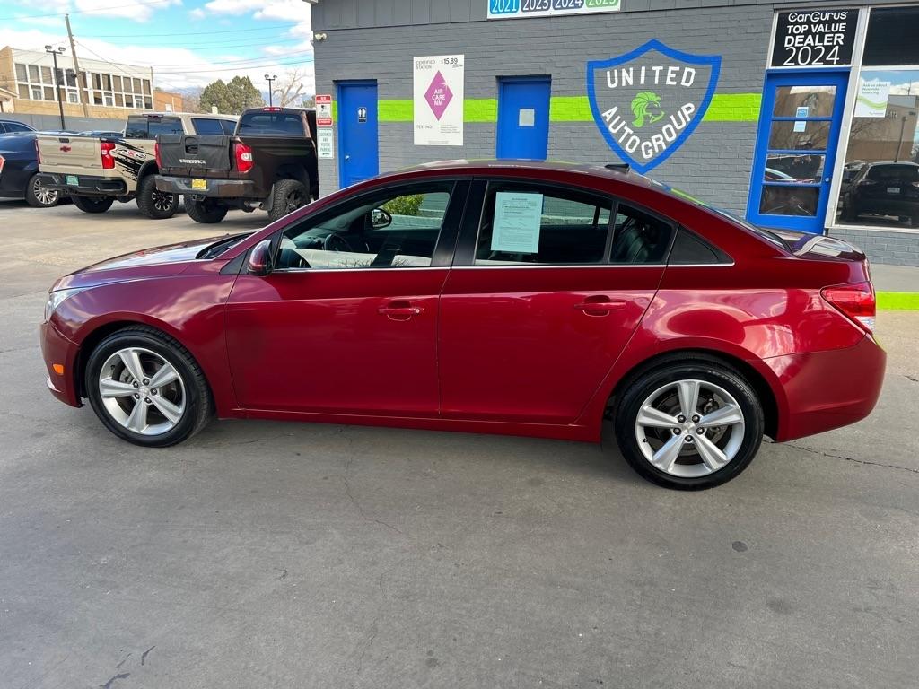 Chevrolet Cruze 2LT Auto 2014