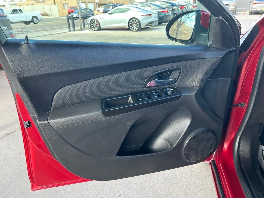 Chevrolet Cruze 2LT Auto 2014