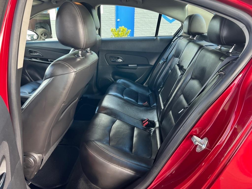 Chevrolet Cruze 2LT Auto 2014