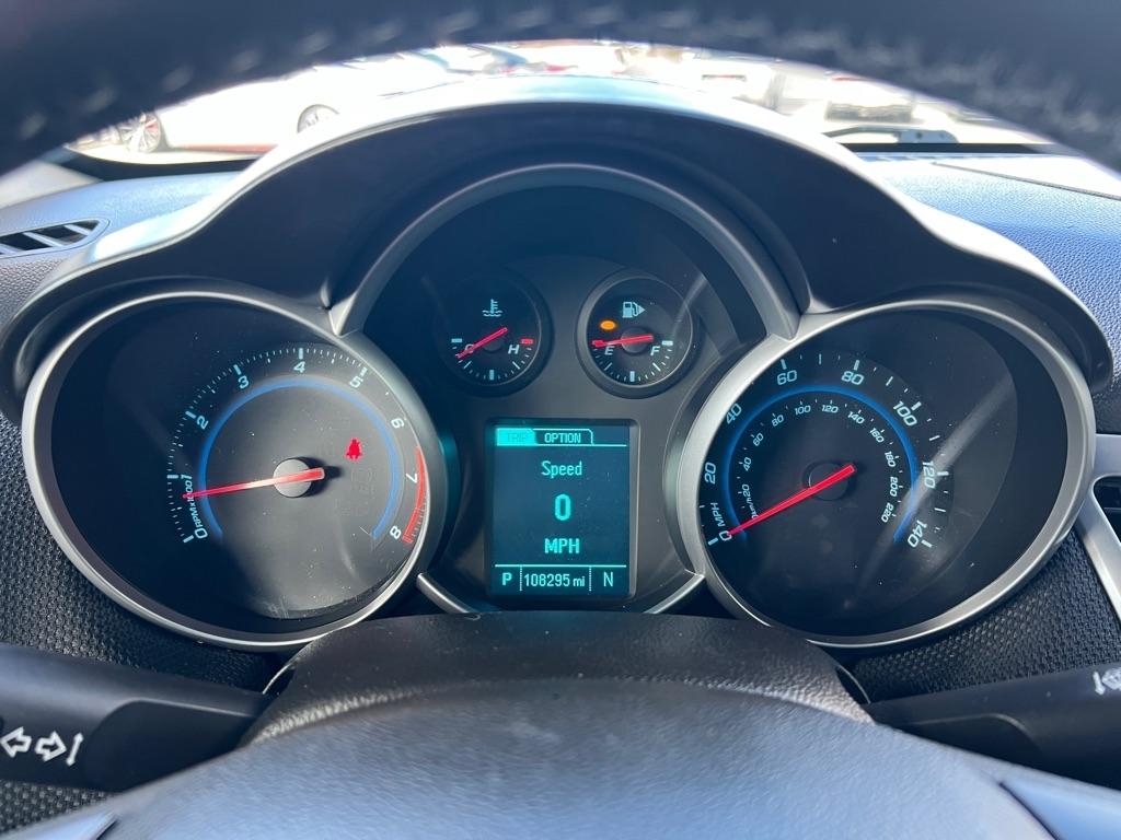 Chevrolet Cruze 2LT Auto 2014