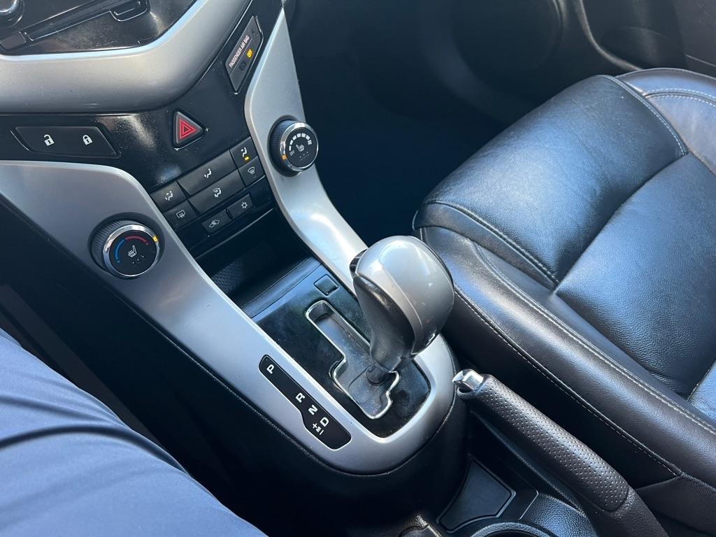 Chevrolet Cruze 2LT Auto 2014