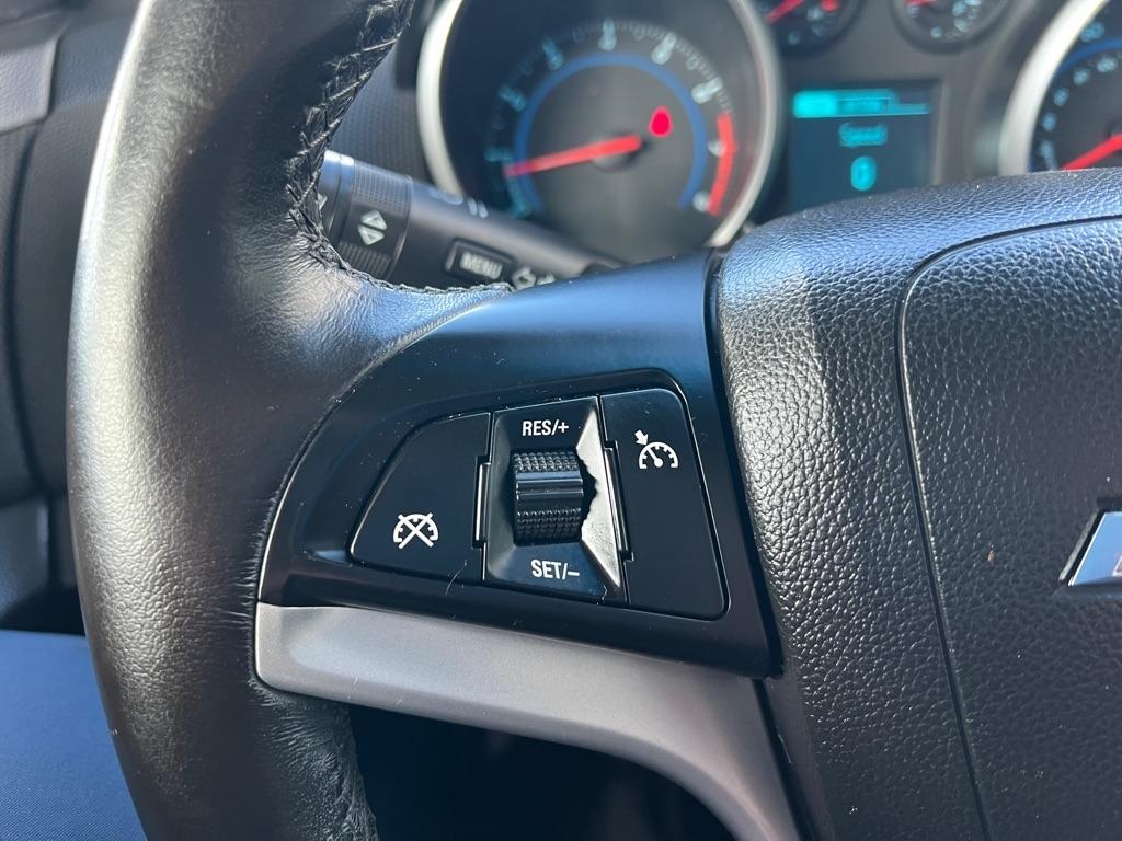 Chevrolet Cruze 2LT Auto 2014