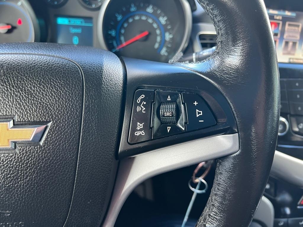 Chevrolet Cruze 2LT Auto 2014