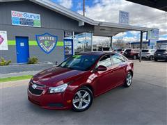 2014 Chevrolet Cruze 