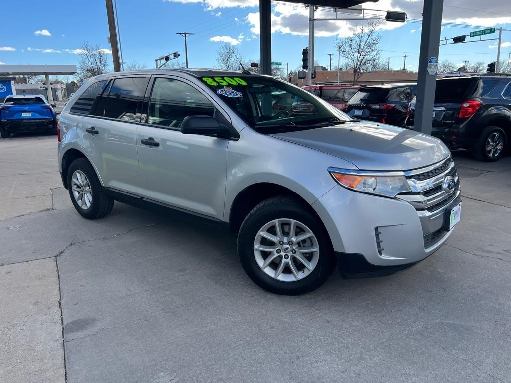 Ford Edge SE FWD 2013