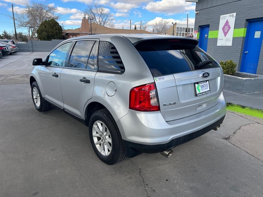 Ford Edge SE FWD 2013