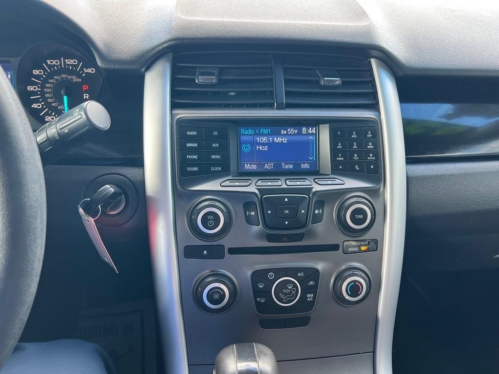 Ford Edge SE FWD 2013