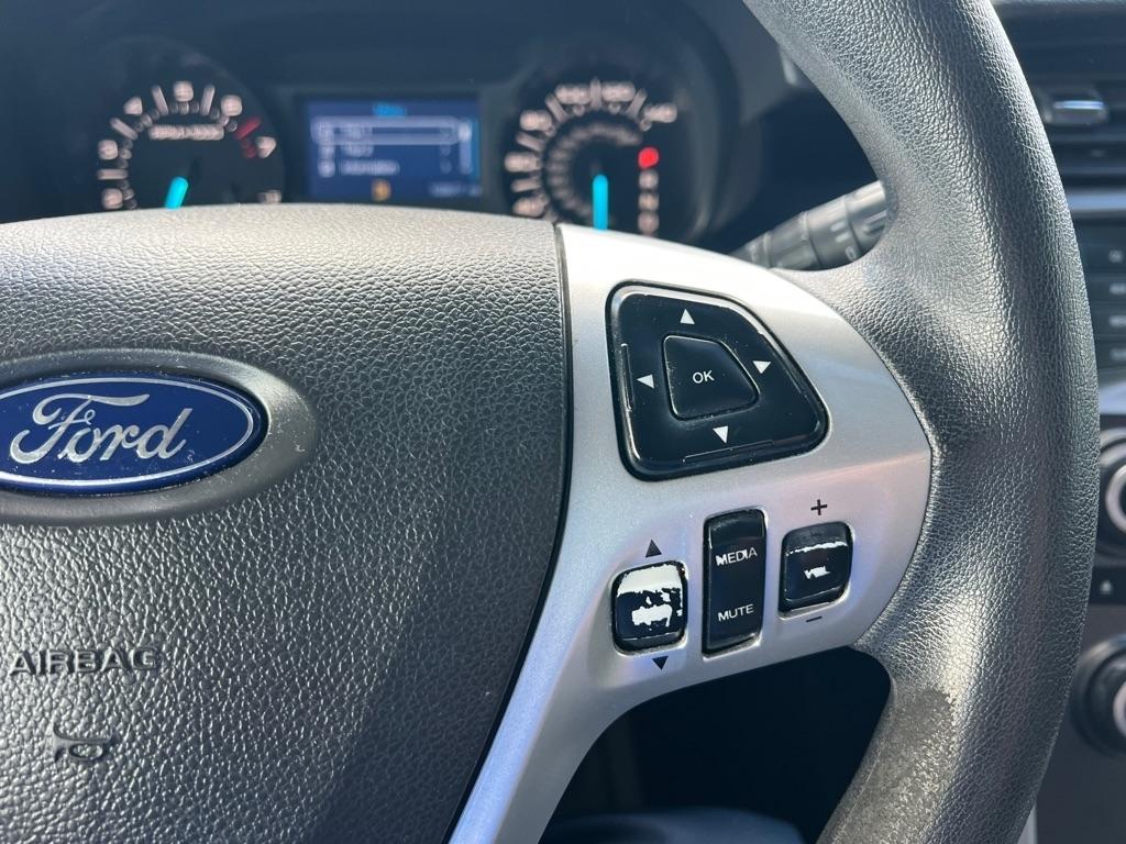 Ford Edge SE FWD 2013