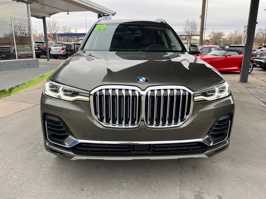 BMW X7  2020